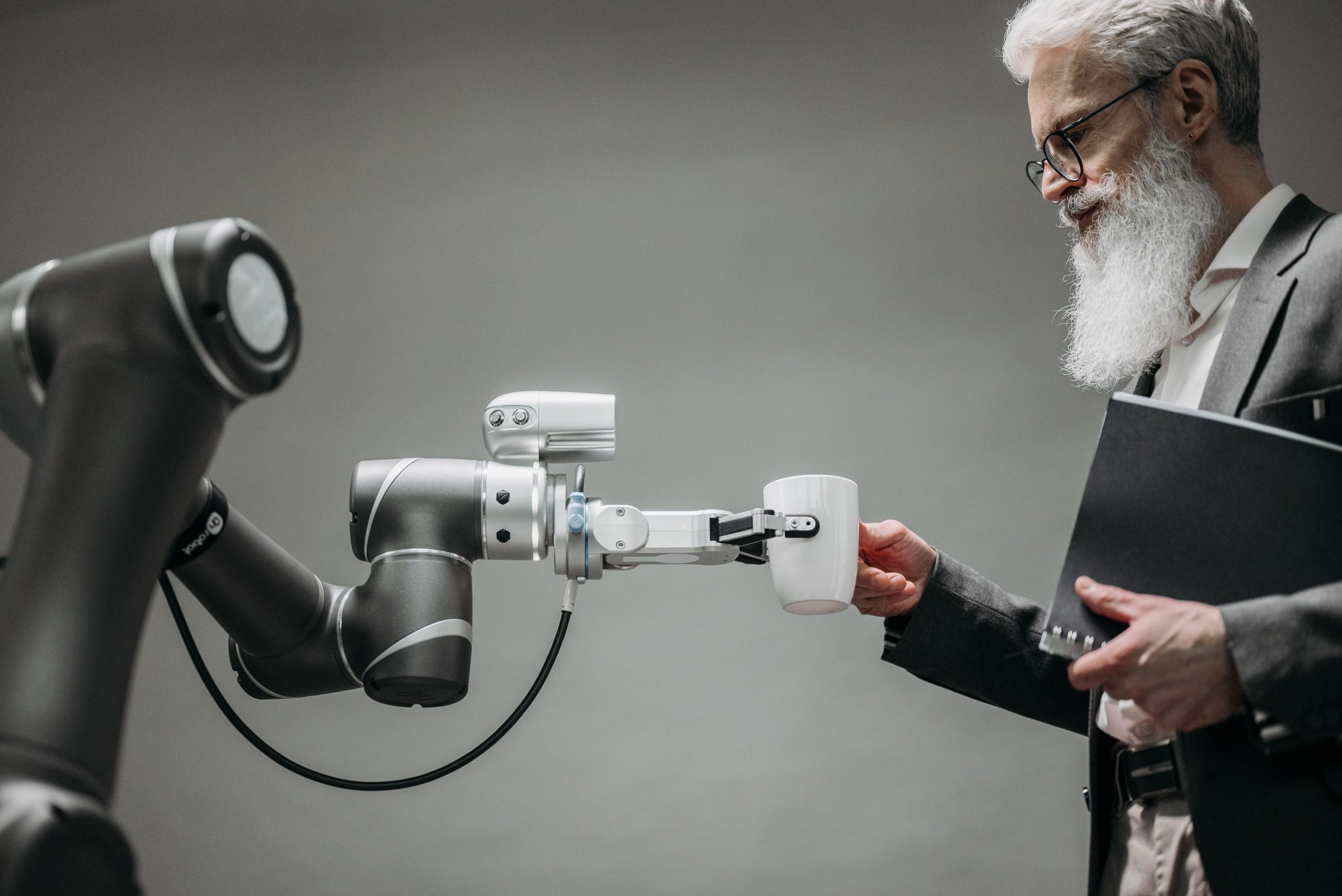 Human Touch, High Tech: Why Hands-On Careers and Massage Training Courses Are AI-Proof
